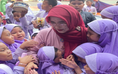 Selamat Purna Tugas Ibu Arhaeni Kurniaty, S.Pd., M.M.