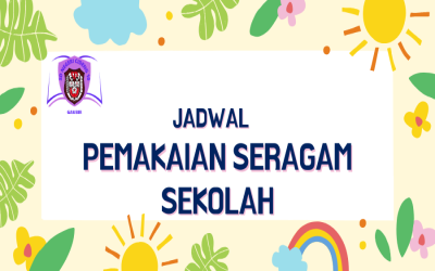 Pengumuman Penggunaan Seragam
